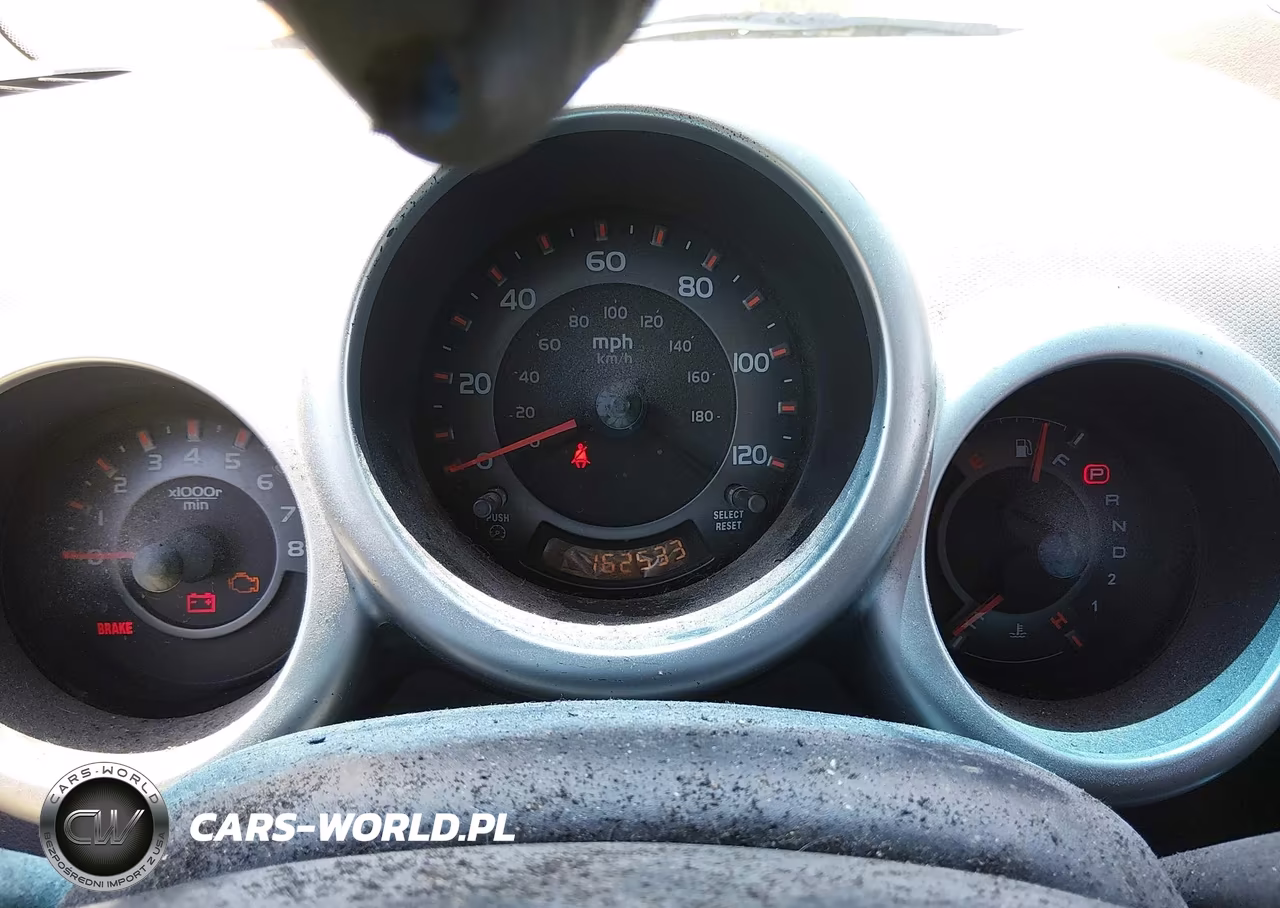 2003 Honda Element Ex VIN:5J6YH285X3L025427 - 7