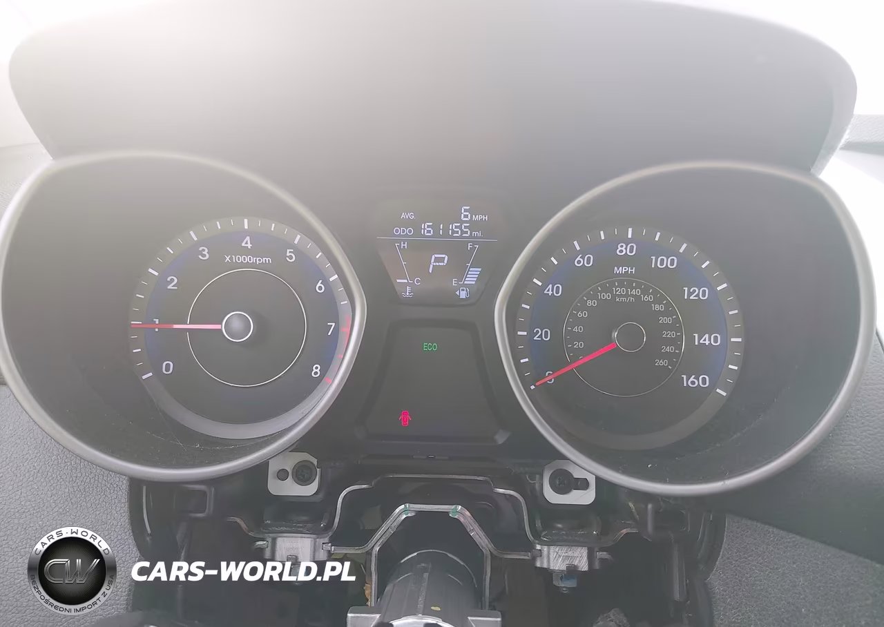 2013 Hyundai Elantra Limited VIN:KMHDH4AE7DU748265 - 7