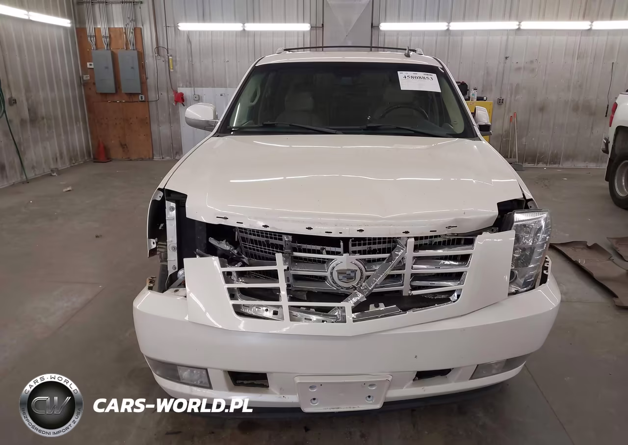 2007 Cadillac Escalade Esv Standard VIN:1GYFK66827R422145 - 12