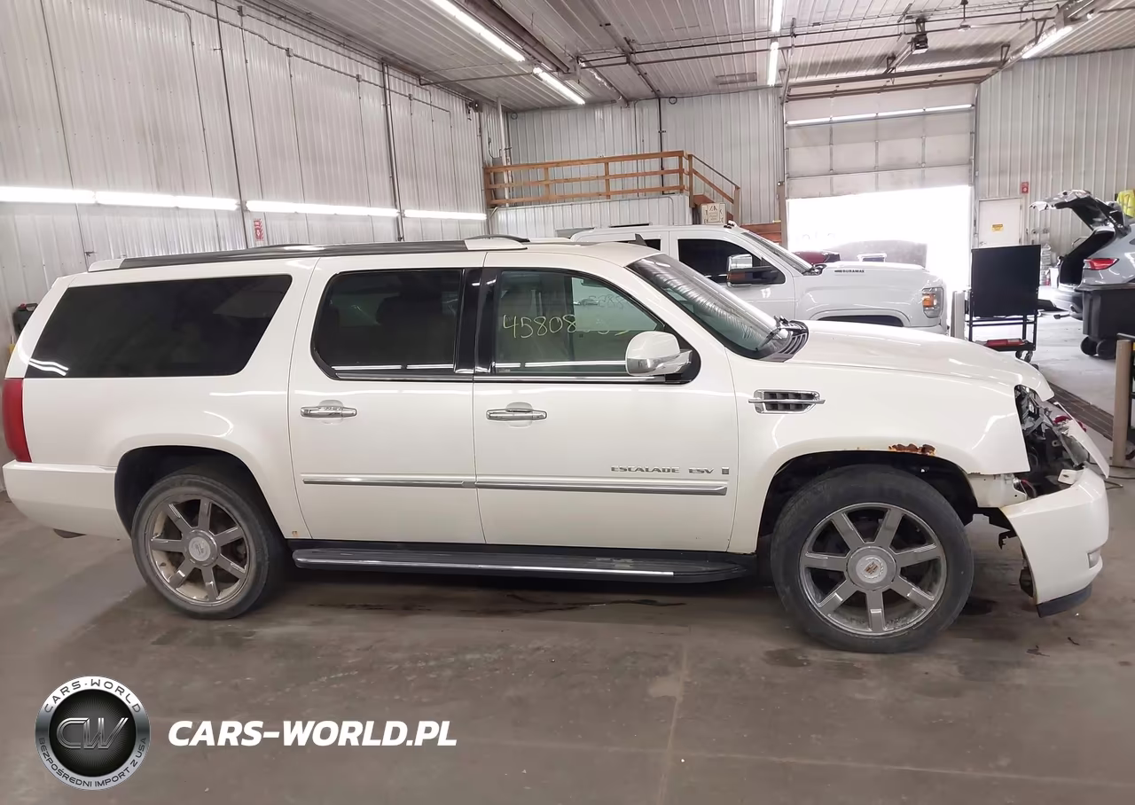 2007 Cadillac Escalade Esv Standard VIN:1GYFK66827R422145 - 13