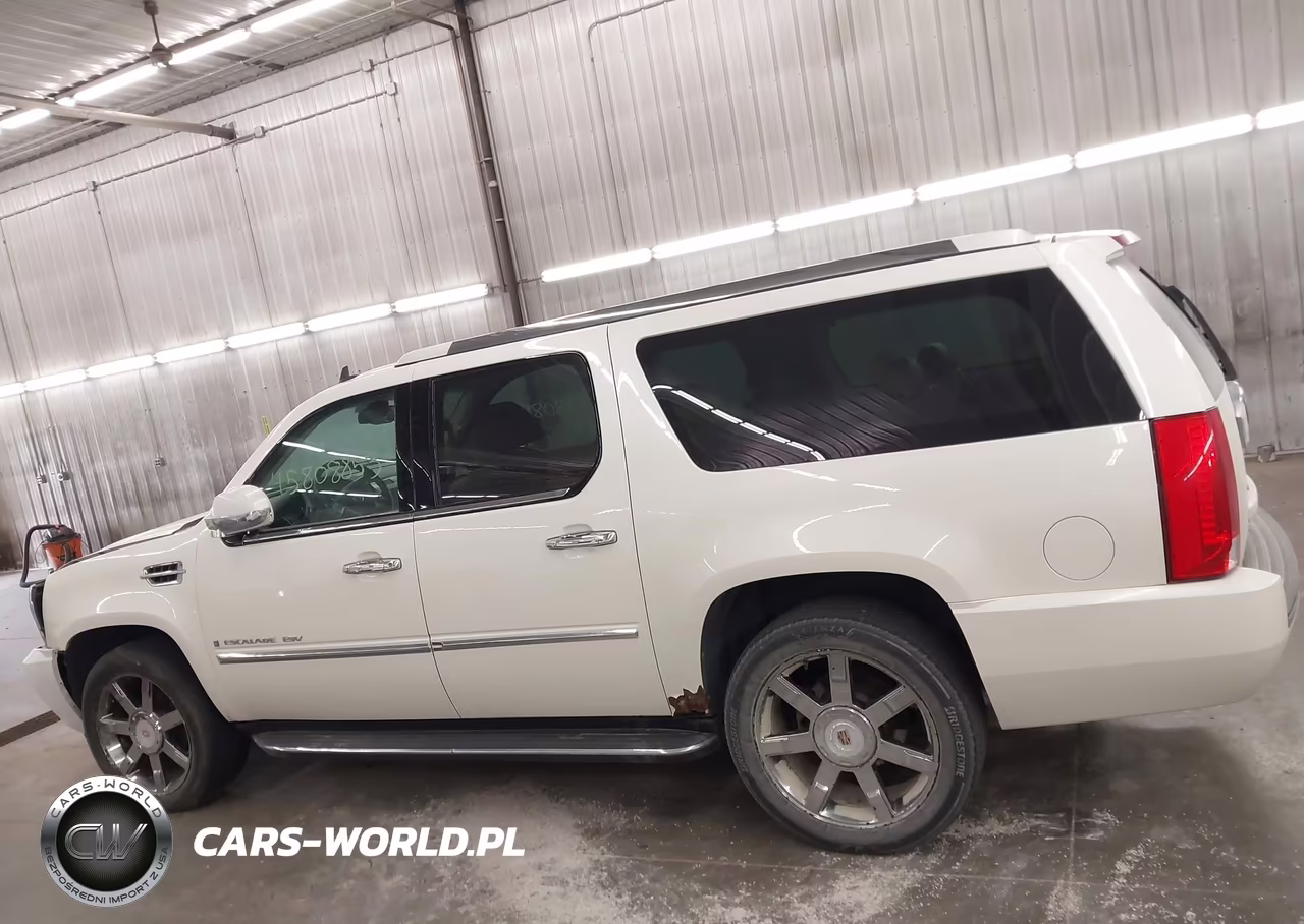 2007 Cadillac Escalade Esv Standard VIN:1GYFK66827R422145 - 14