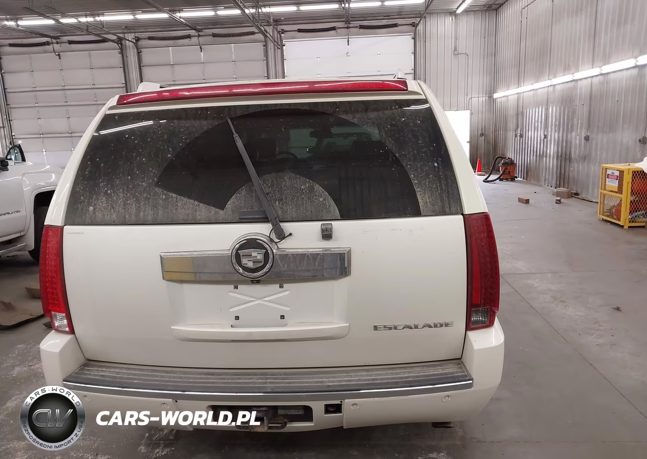 2007 Cadillac Escalade Esv Standard VIN:1GYFK66827R422145 - 16