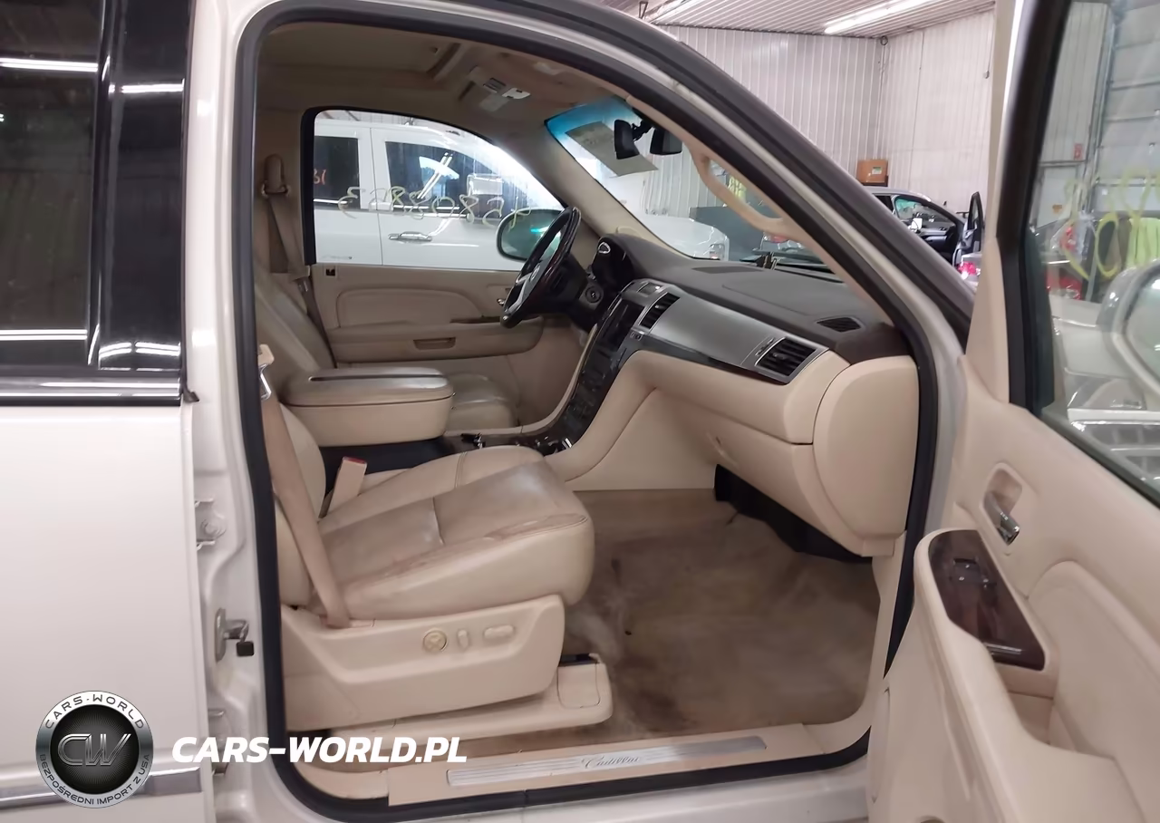 2007 Cadillac Escalade Esv Standard VIN:1GYFK66827R422145 - 5