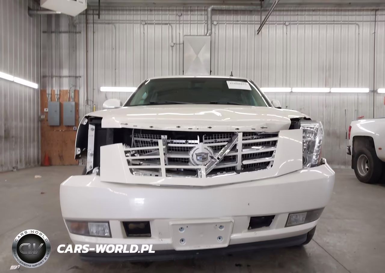 2007 Cadillac Escalade Esv Standard VIN:1GYFK66827R422145 - 6