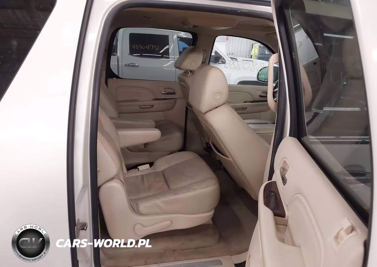 2007 Cadillac Escalade Esv Standard VIN:1GYFK66827R422145 - 8