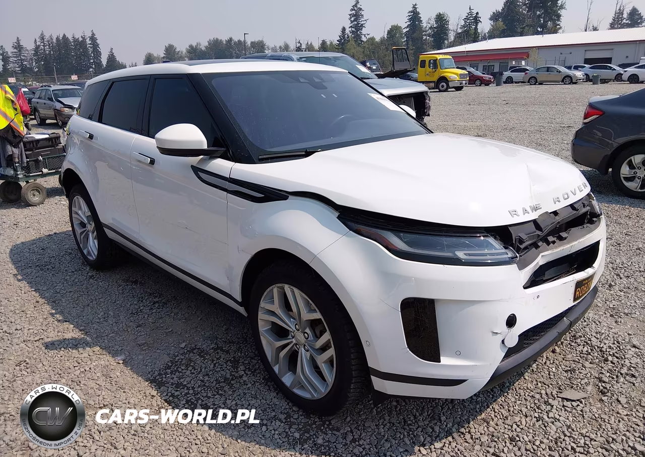 2020 Land Rover Range Rover Evoque Se – zdjęcie 1 z 19