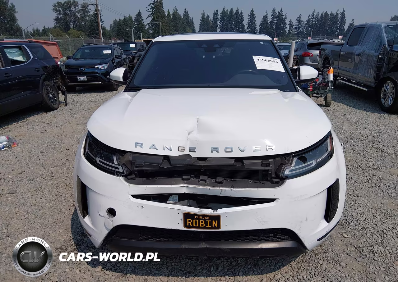 2020 Land Rover Range Rover Evoque Se VIN:SALZP2FX6LH100024 - 13