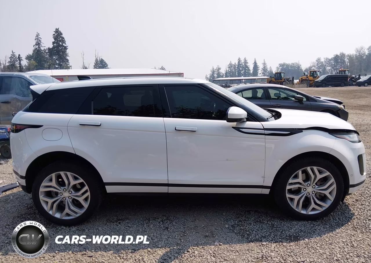 2020 Land Rover Range Rover Evoque Se VIN:SALZP2FX6LH100024 - 14
