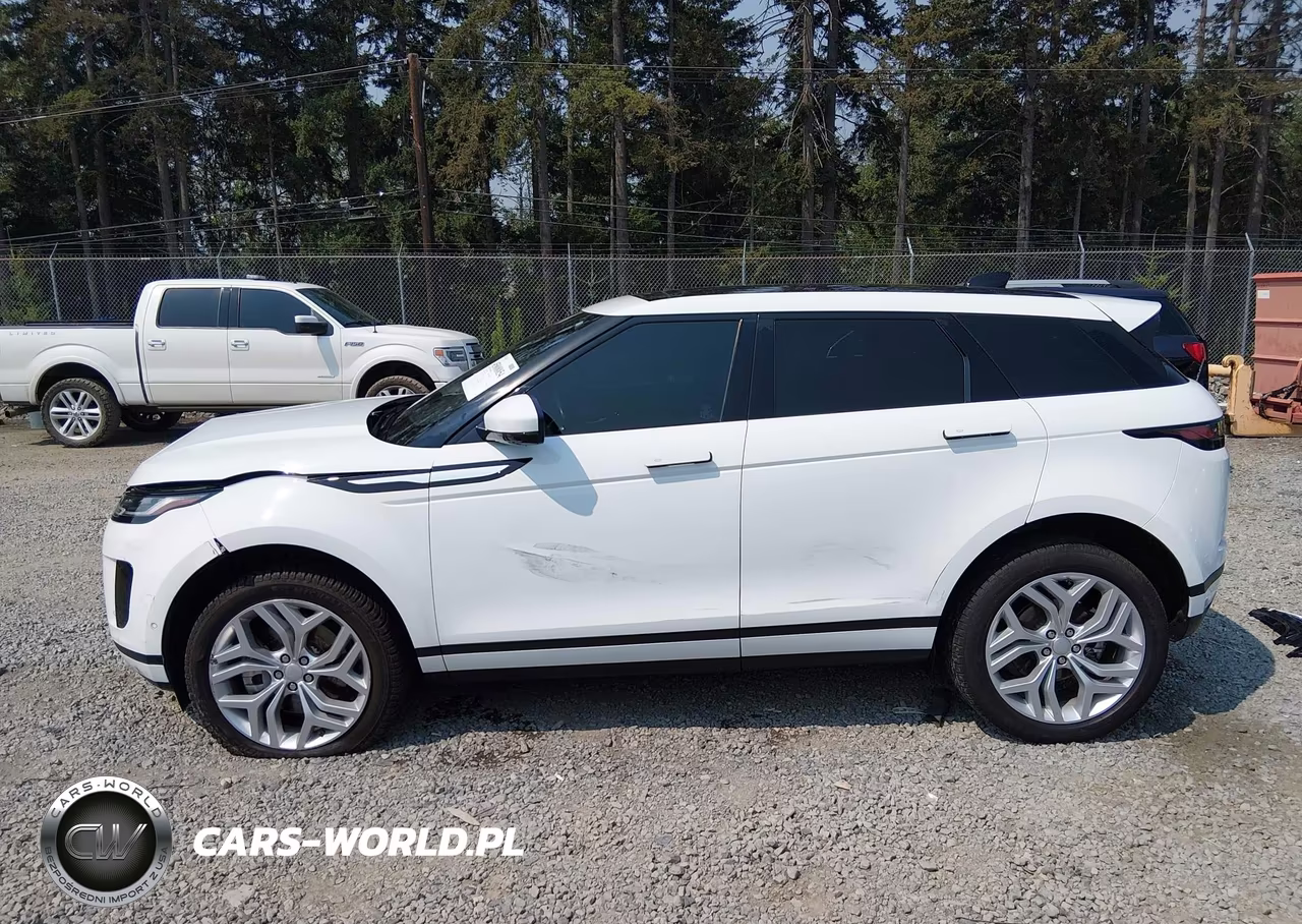 2020 Land Rover Range Rover Evoque Se VIN:SALZP2FX6LH100024 - 15