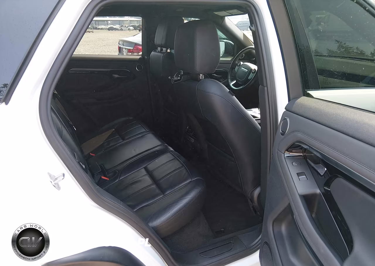 2020 Land Rover Range Rover Evoque Se VIN:SALZP2FX6LH100024 - 19