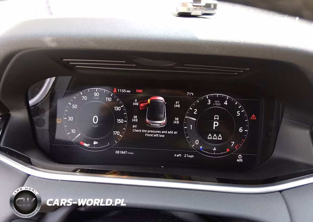 2020 Land Rover Range Rover Evoque Se VIN:SALZP2FX6LH100024 - 7