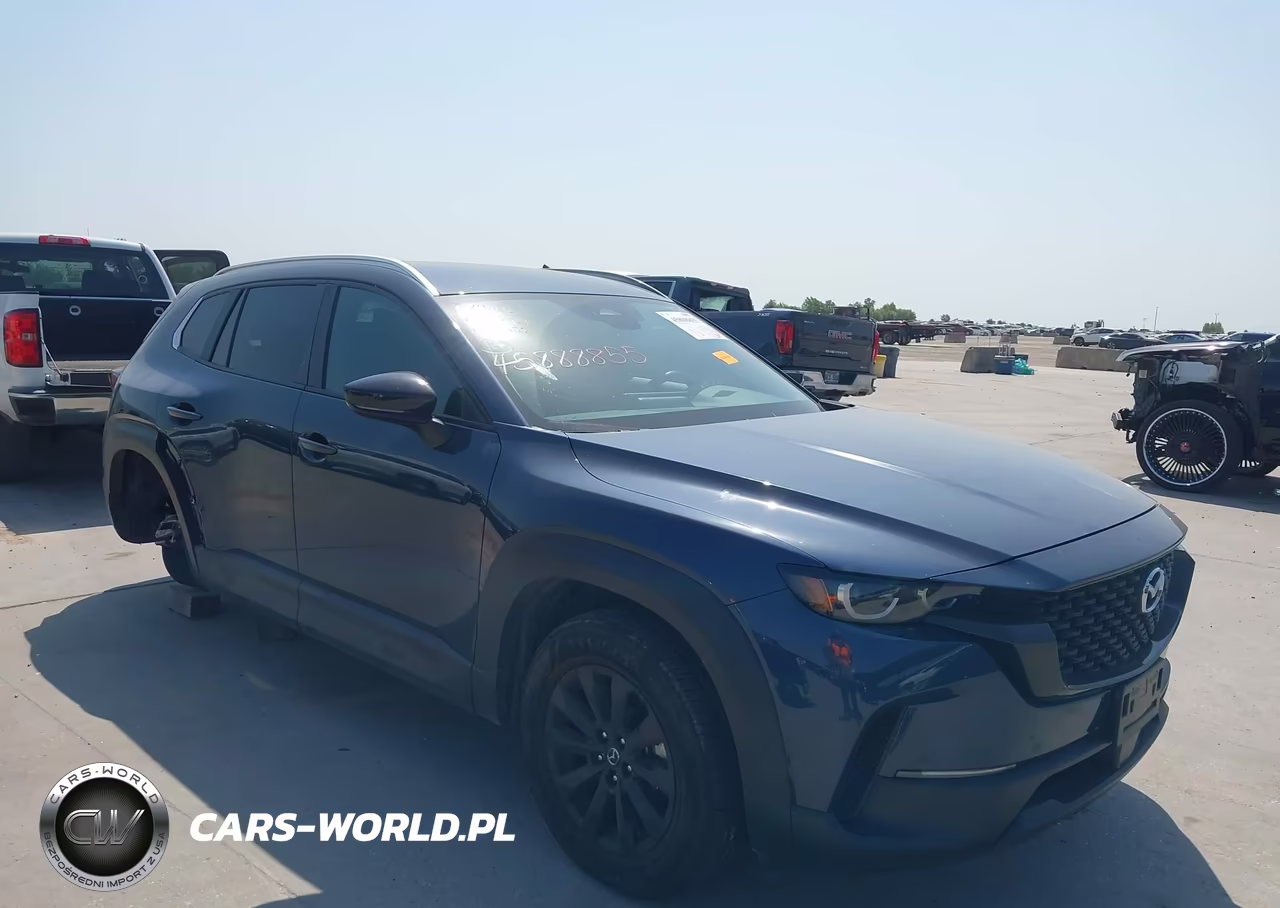 2025 Mazda Cx-50 2.5 S Preferred Package