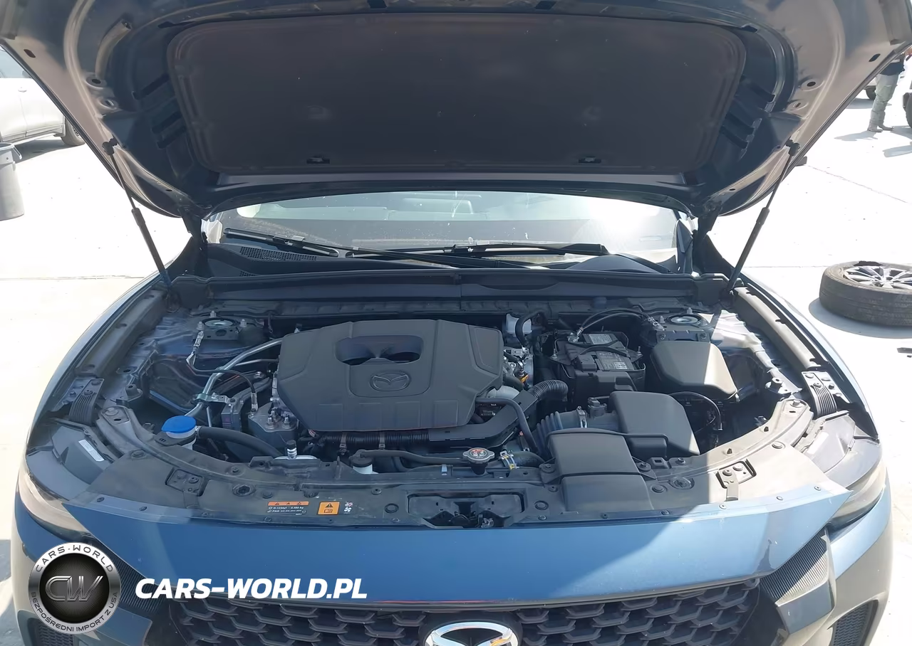 2025 Mazda Cx-50 2.5 S Preferred Package VIN:7MMVABBM8SN353171 - 10