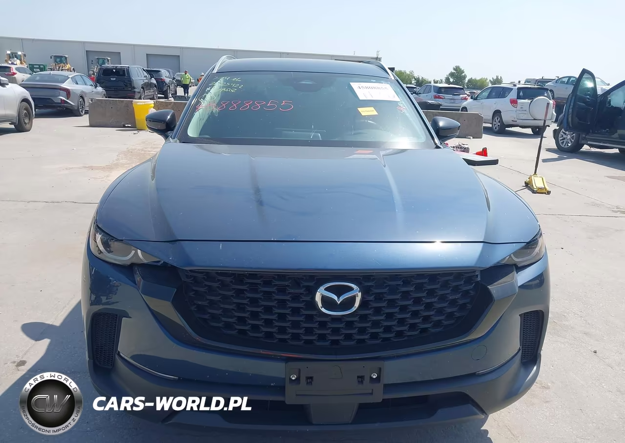 2025 Mazda Cx-50 2.5 S Preferred Package VIN:7MMVABBM8SN353171 - 13