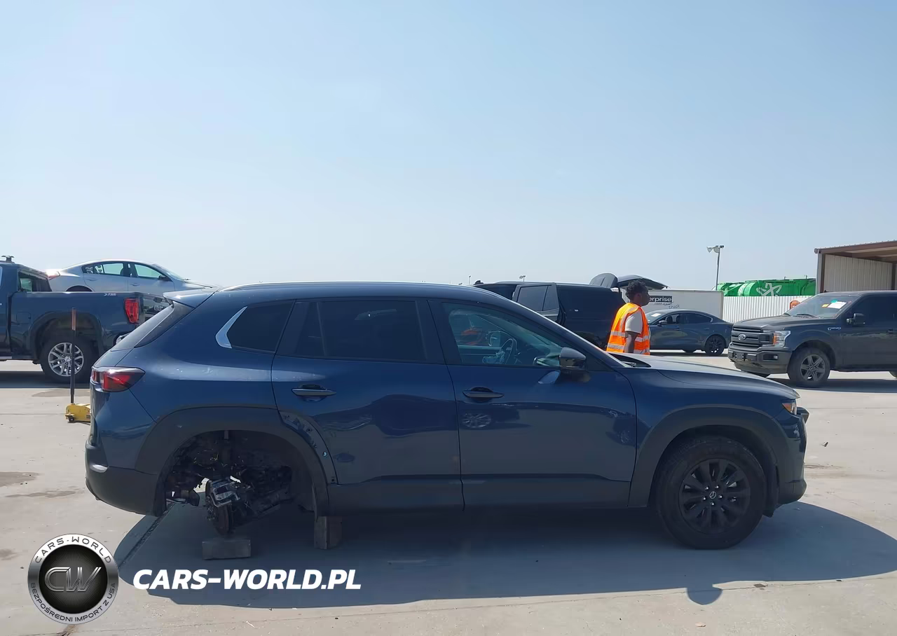 2025 Mazda Cx-50 2.5 S Preferred Package VIN:7MMVABBM8SN353171 - 14