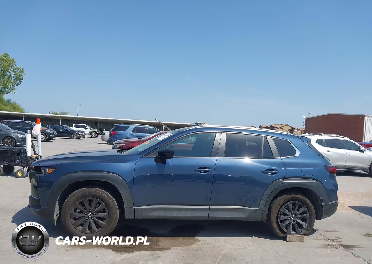 2025 Mazda Cx-50 2.5 S Preferred Package VIN:7MMVABBM8SN353171 - 15