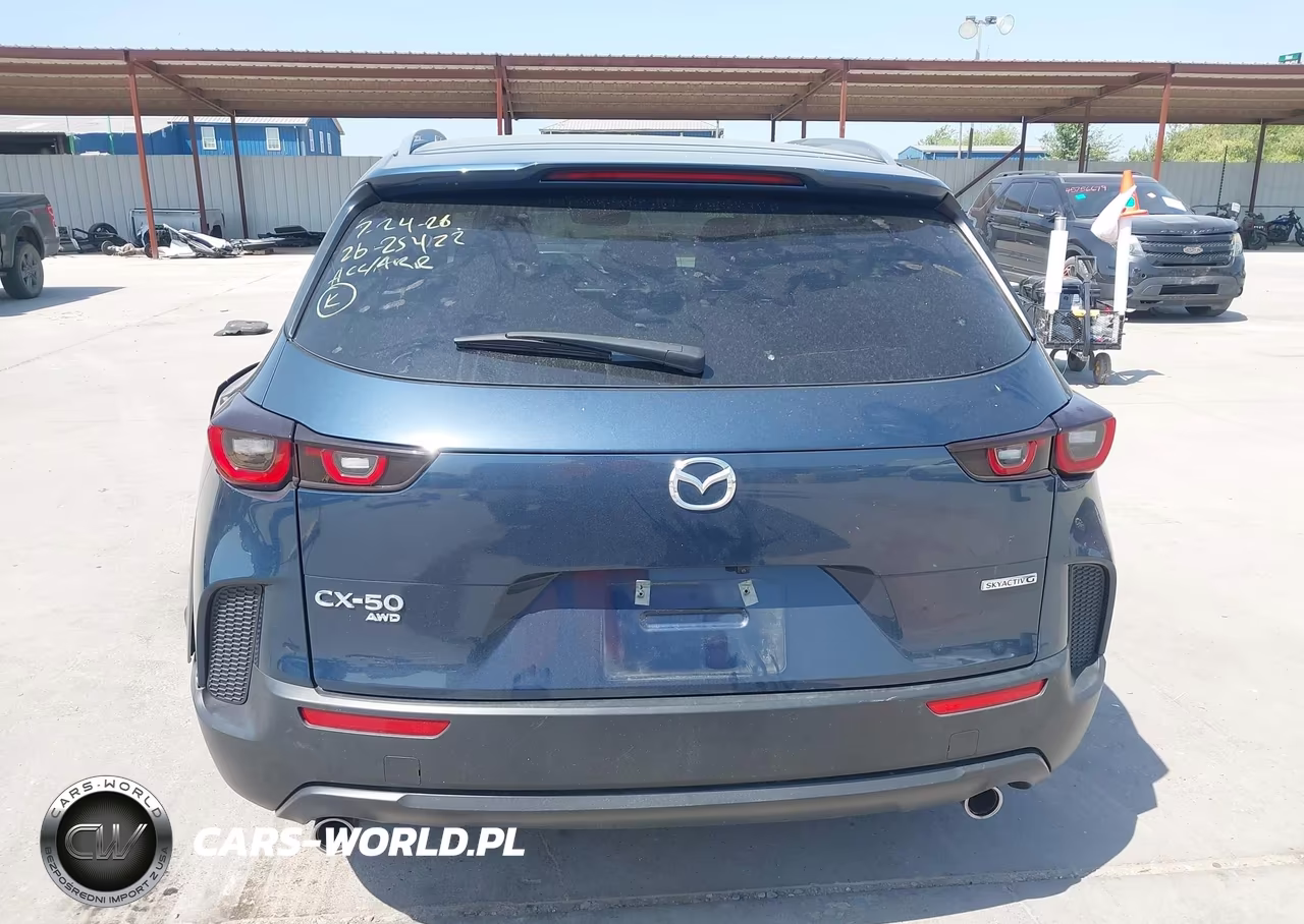 2025 Mazda Cx-50 2.5 S Preferred Package VIN:7MMVABBM8SN353171 - 17