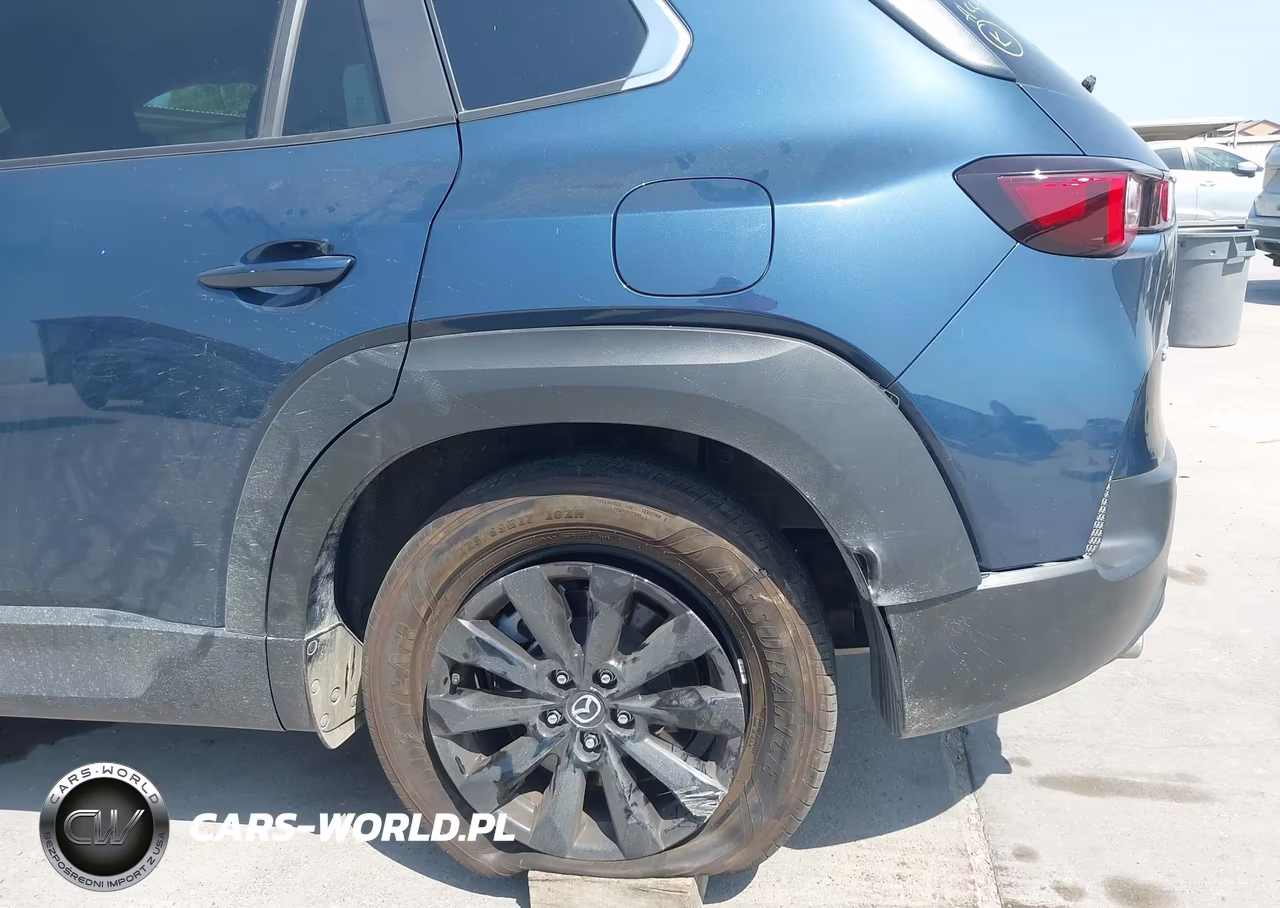 2025 Mazda Cx-50 2.5 S Preferred Package VIN:7MMVABBM8SN353171 - 19