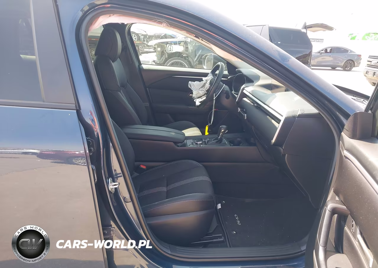 2025 Mazda Cx-50 2.5 S Preferred Package VIN:7MMVABBM8SN353171 - 5