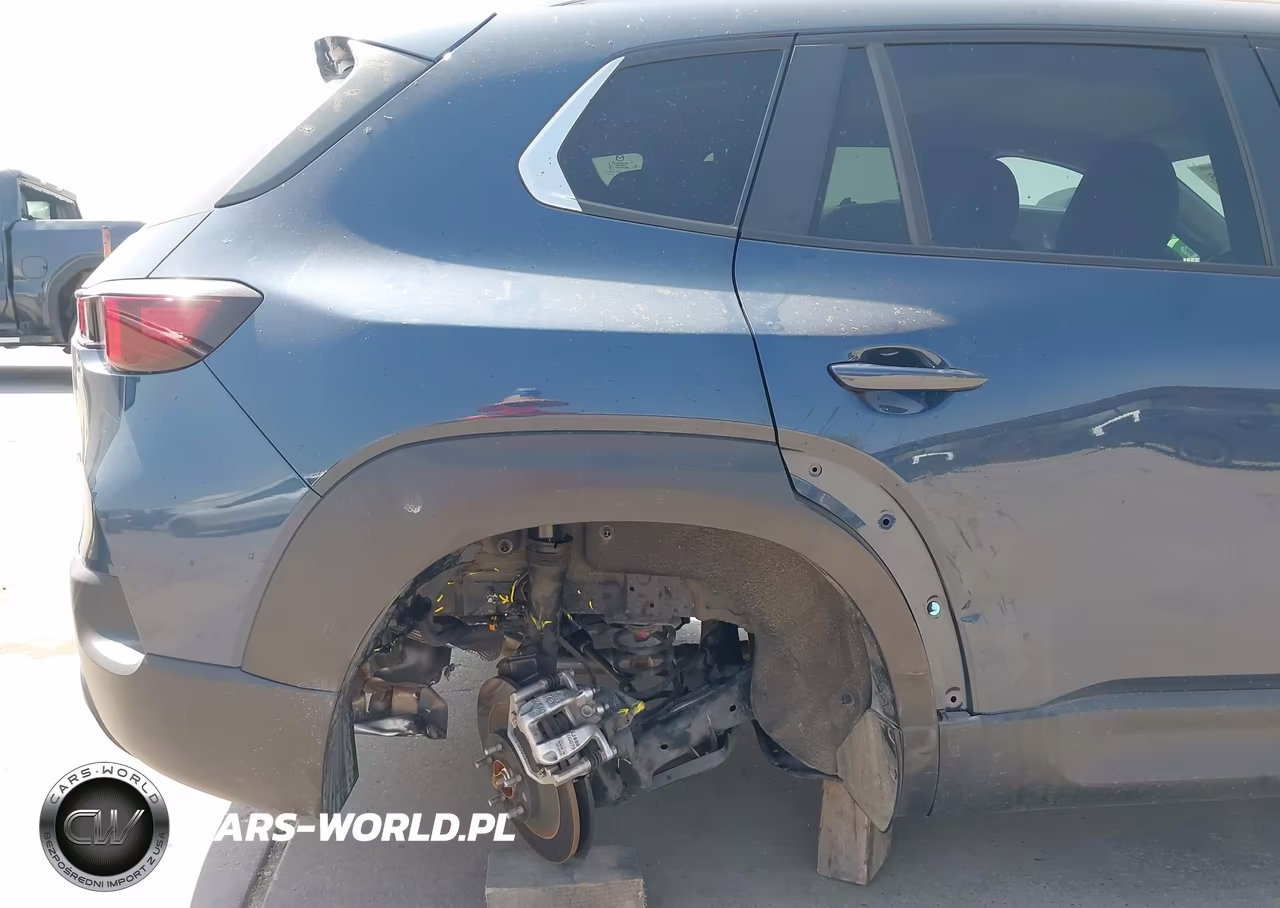 2025 Mazda Cx-50 2.5 S Preferred Package VIN:7MMVABBM8SN353171 - 6
