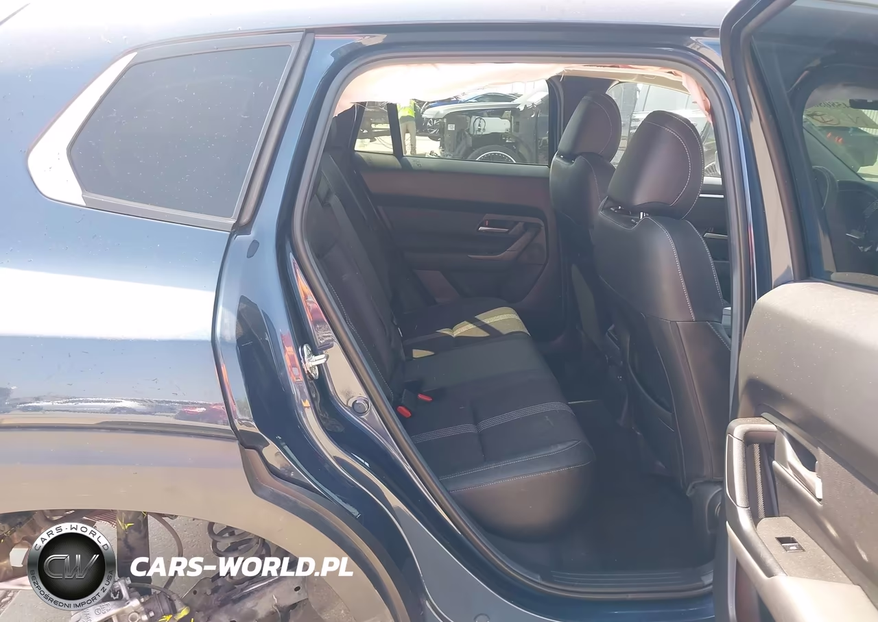 2025 Mazda Cx-50 2.5 S Preferred Package VIN:7MMVABBM8SN353171 - 8