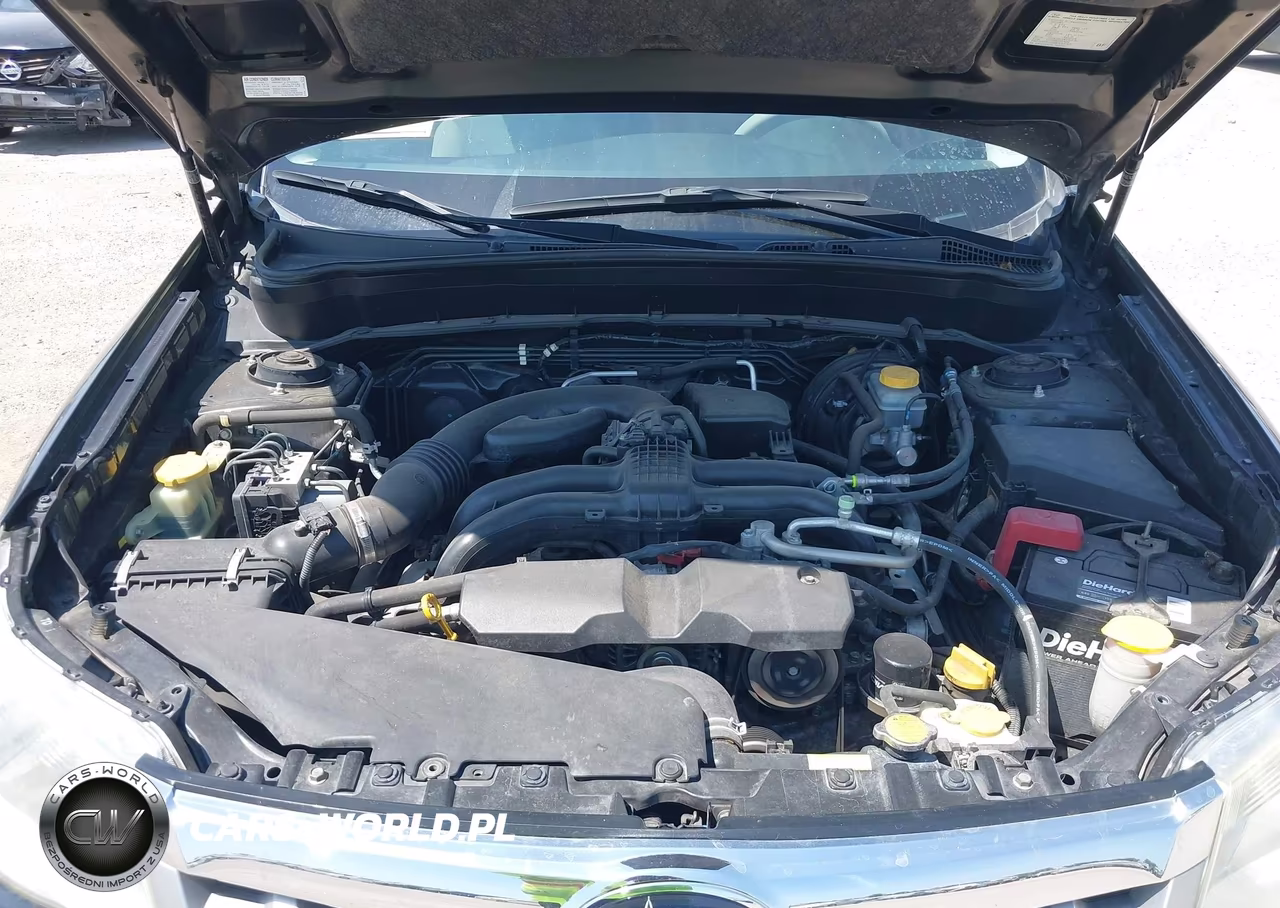 2012 Subaru Forester 2.5X Premium VIN:JF2SHBCC0CH413448 - 10