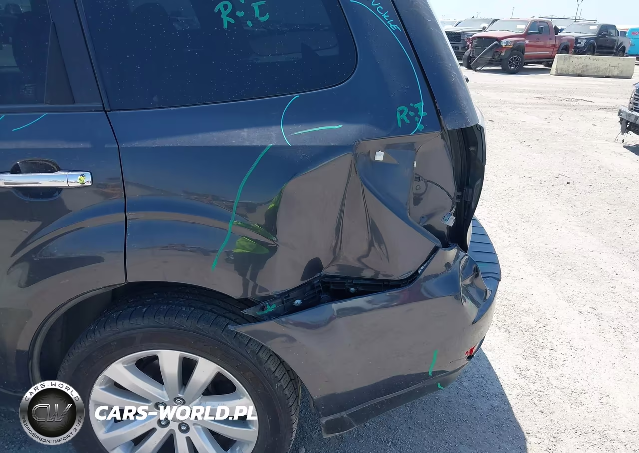 2012 Subaru Forester 2.5X Premium VIN:JF2SHBCC0CH413448 - 12