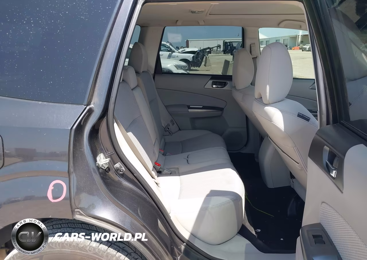 2012 Subaru Forester 2.5X Premium VIN:JF2SHBCC0CH413448 - 8