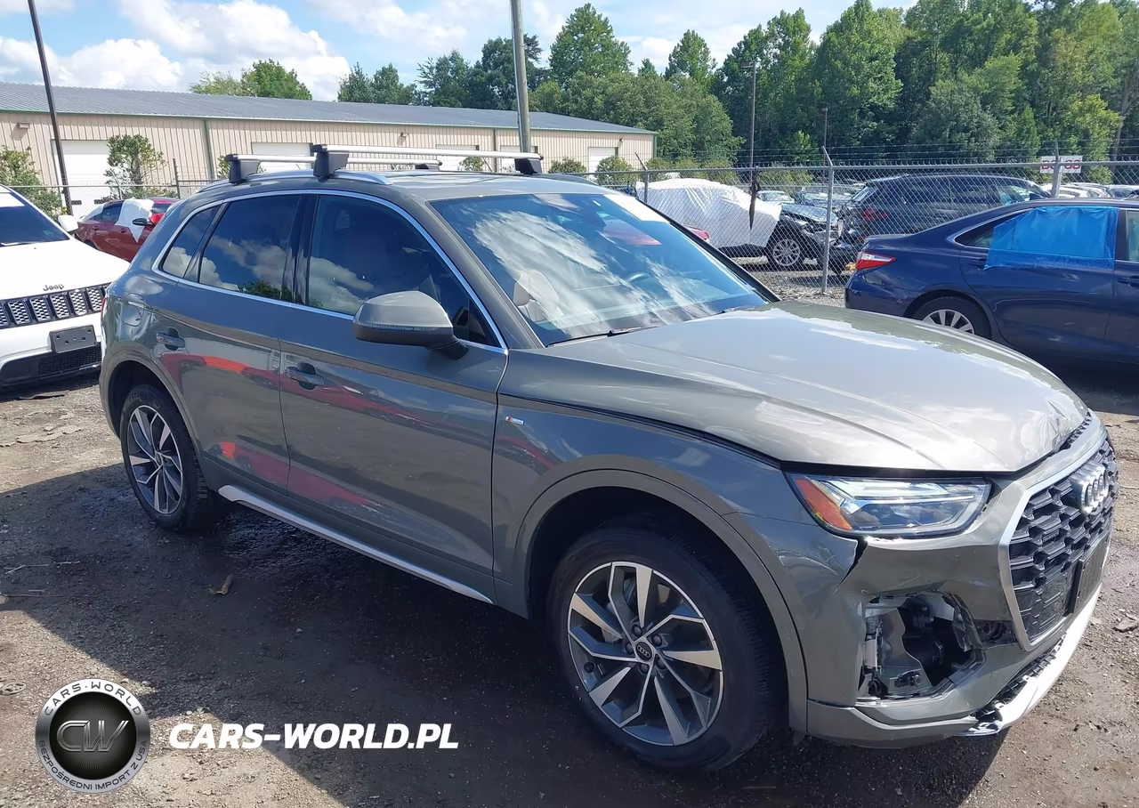 2024 Audi Q5 Premium Plus 45 Tfsi S Line Quattro – zdjęcie 1 z 16