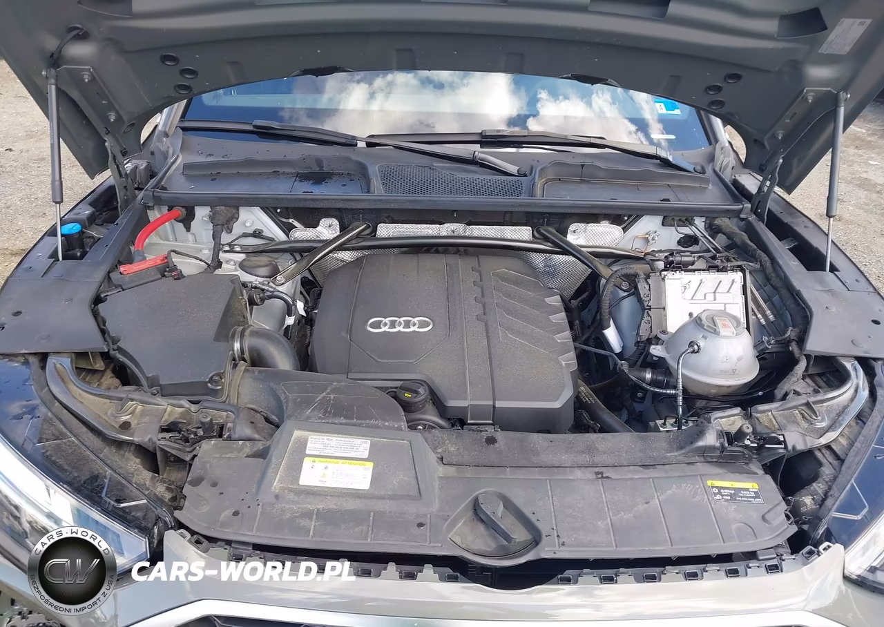 2024 Audi Q5 Premium Plus 45 Tfsi S Line Quattro VIN:WA1EAAFY6R2006676 - 10