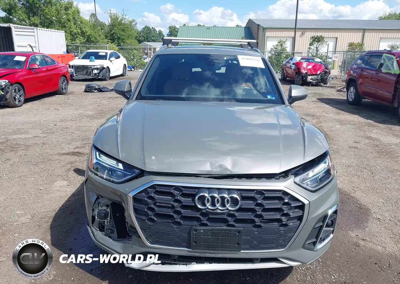 2024 Audi Q5 Premium Plus 45 Tfsi S Line Quattro VIN:WA1EAAFY6R2006676 - 12