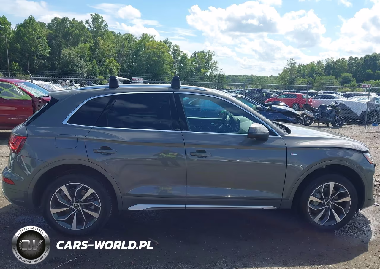 2024 Audi Q5 Premium Plus 45 Tfsi S Line Quattro VIN:WA1EAAFY6R2006676 - 13