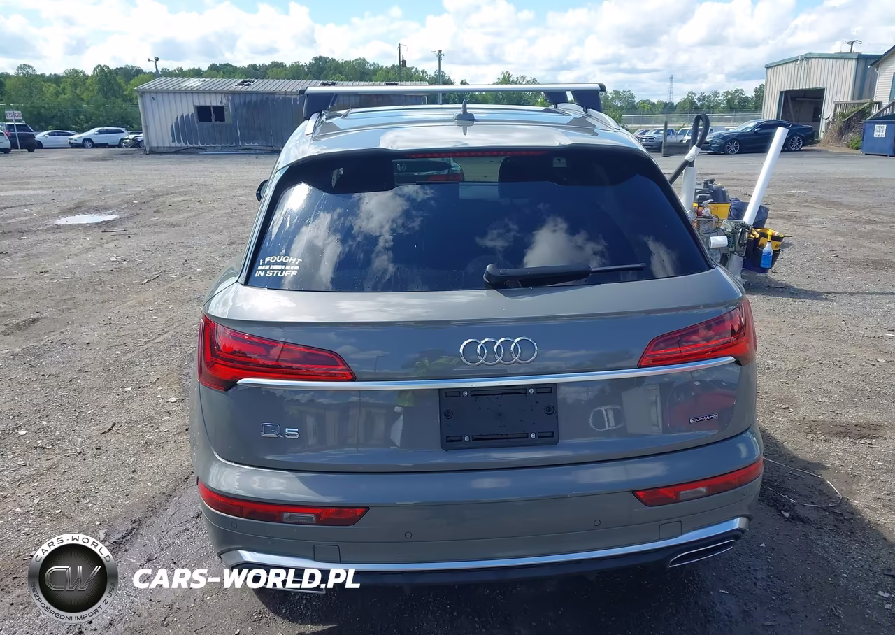2024 Audi Q5 Premium Plus 45 Tfsi S Line Quattro VIN:WA1EAAFY6R2006676 - 16
