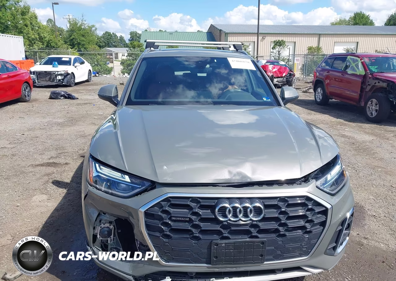 2024 Audi Q5 Premium Plus 45 Tfsi S Line Quattro VIN:WA1EAAFY6R2006676 - 6