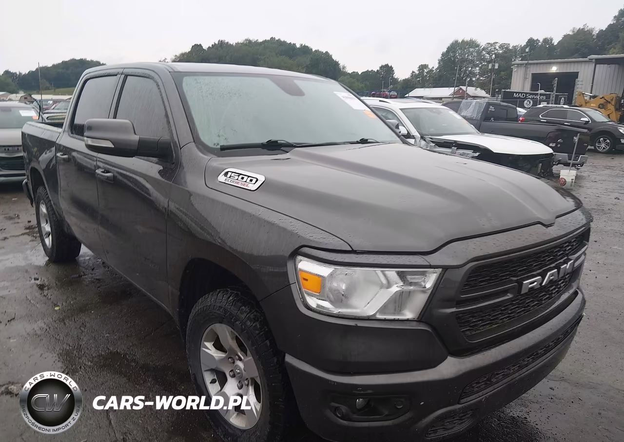 2020 Ram 1500 Big Horn 4X4 5'7 Box