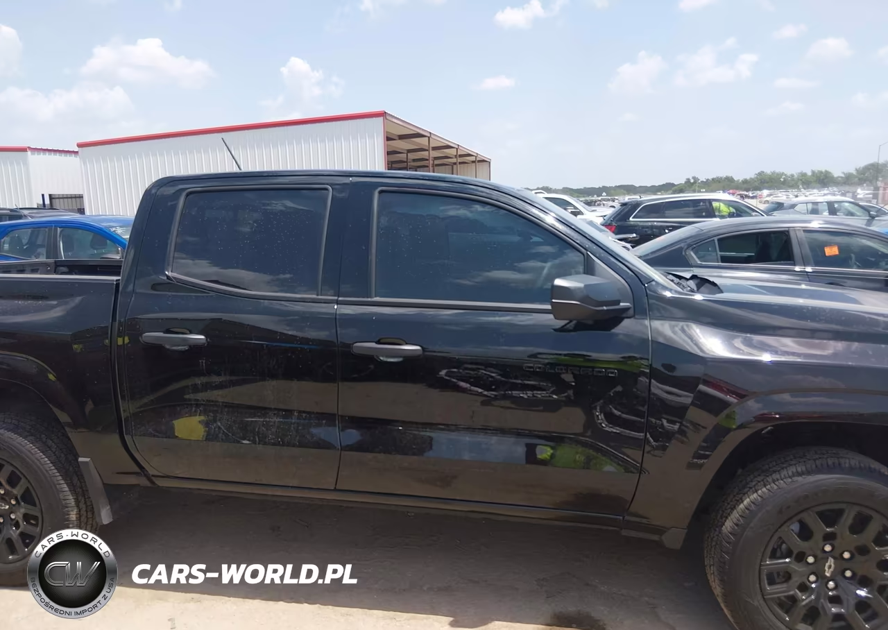 2025 Chevrolet Colorado 2Wd Wt VIN:1GCPSBEK5S1145918 - 12