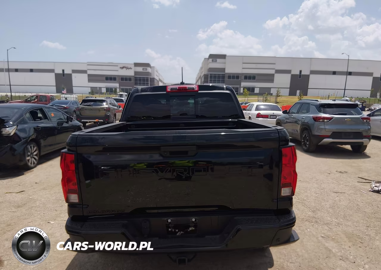 2025 Chevrolet Colorado 2Wd Wt VIN:1GCPSBEK5S1145918 - 15