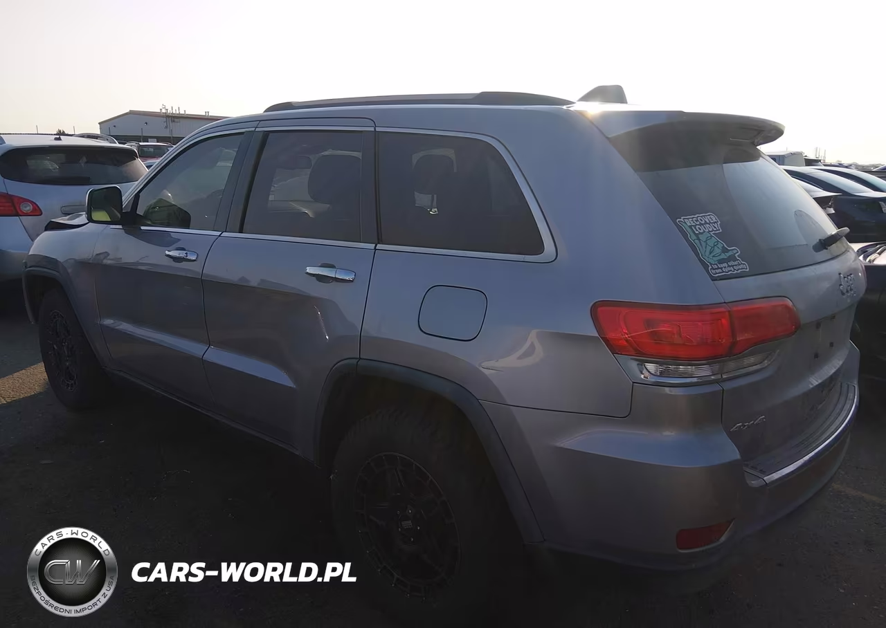 2015 Jeep Grand Cherokee Limited VIN:1C4RJFBG0FC712629 - 14
