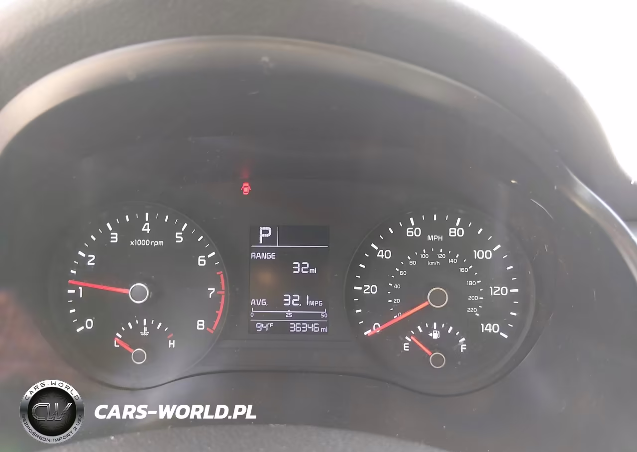 2022 Kia Rio Lx VIN:3KPA24AD2NE510470 - 7