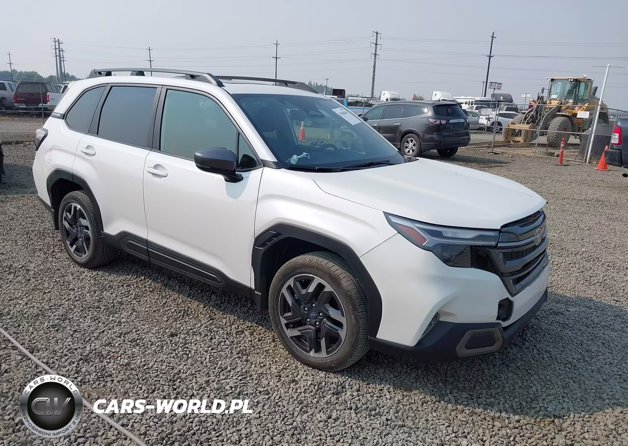 2025 Subaru Forester Limited