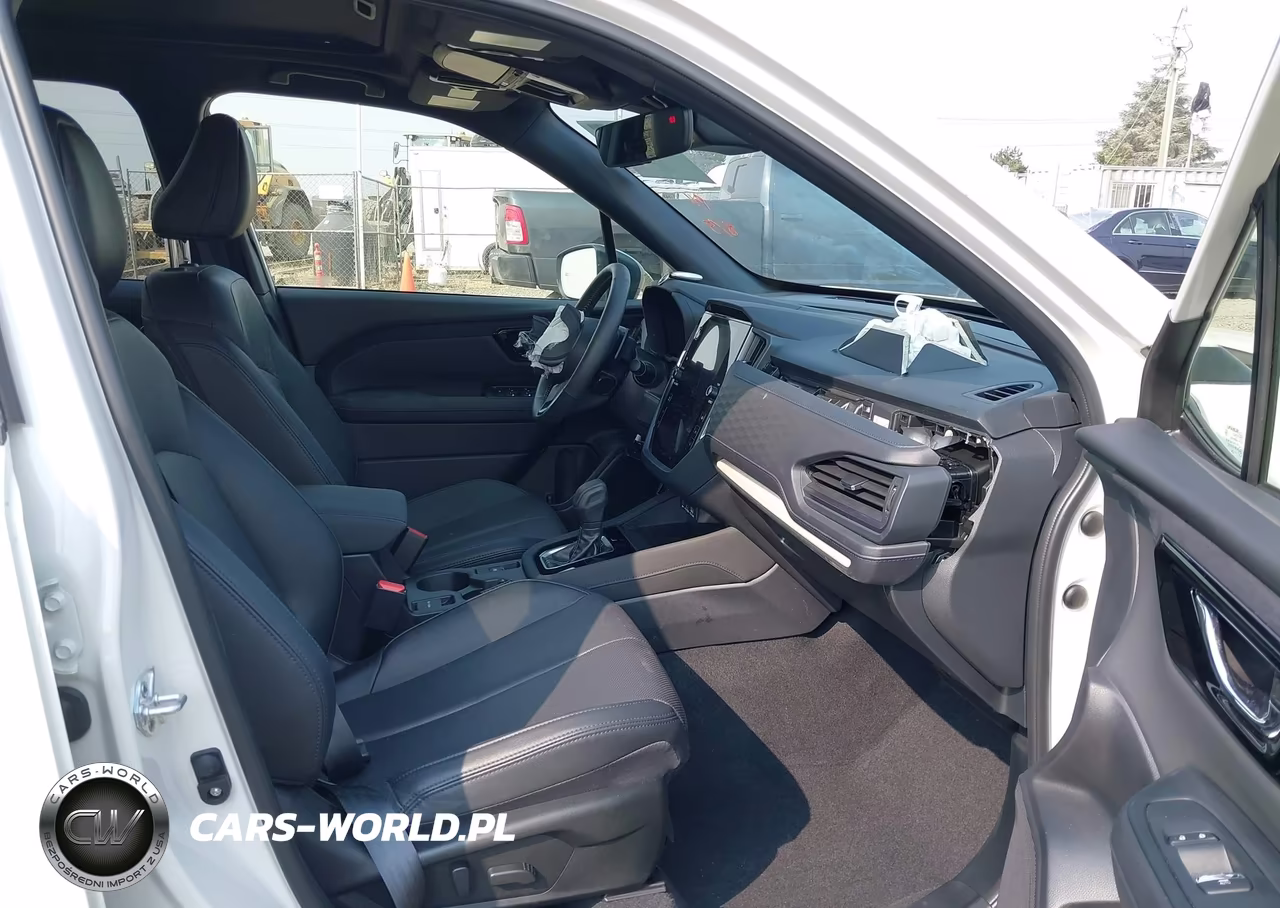 2025 Subaru Forester Limited VIN:JF2SLDRC8SH424150 - 5