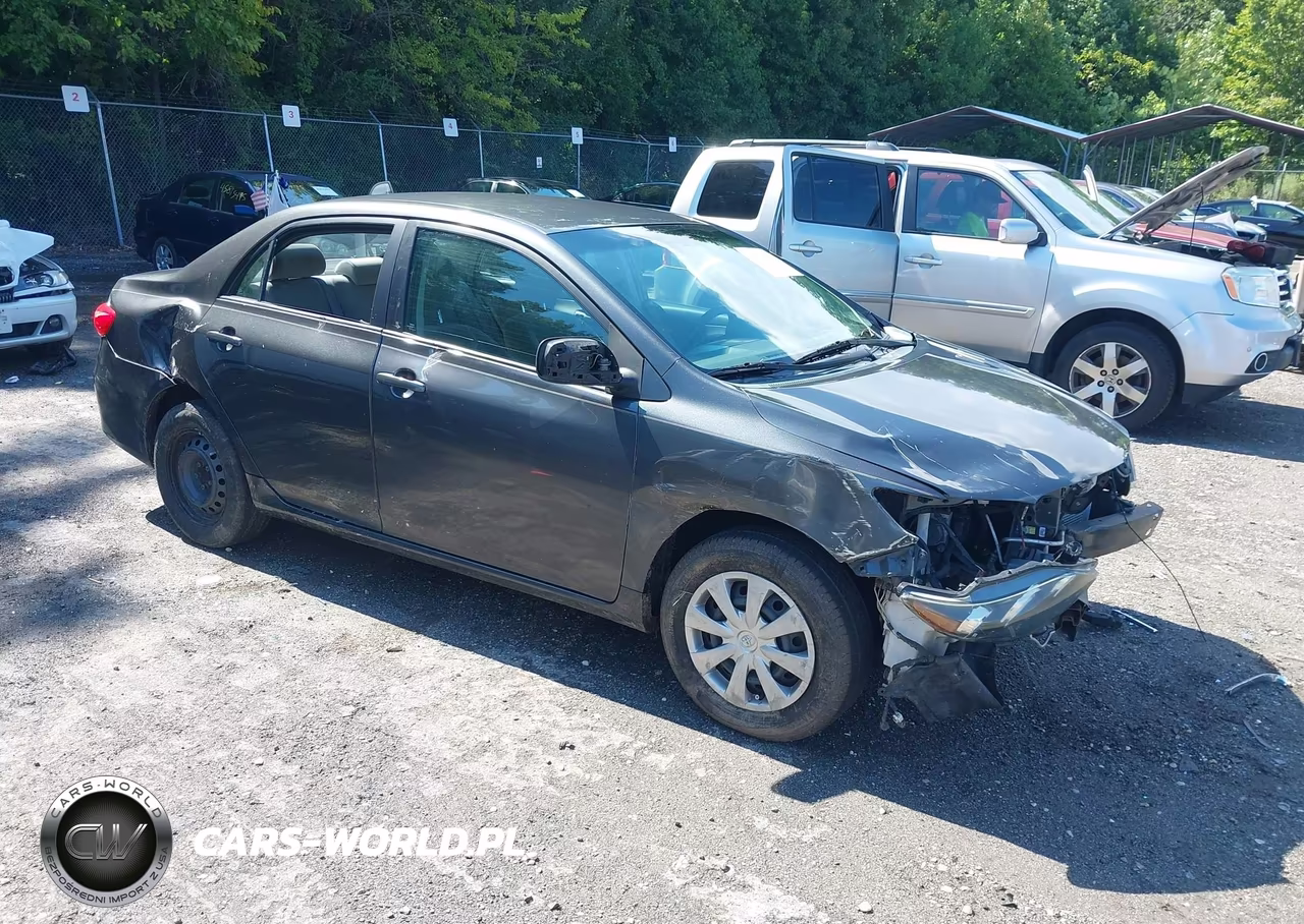 2011 Toyota Corolla Le – zdjęcie 1 z 12