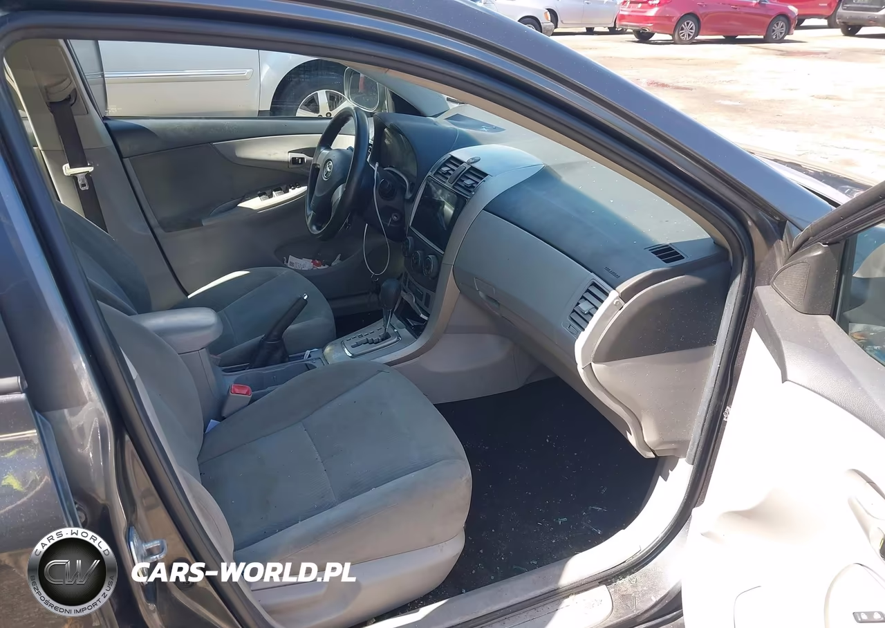 2011 Toyota Corolla Le VIN:2T1BU4EEXBC727017 - 5