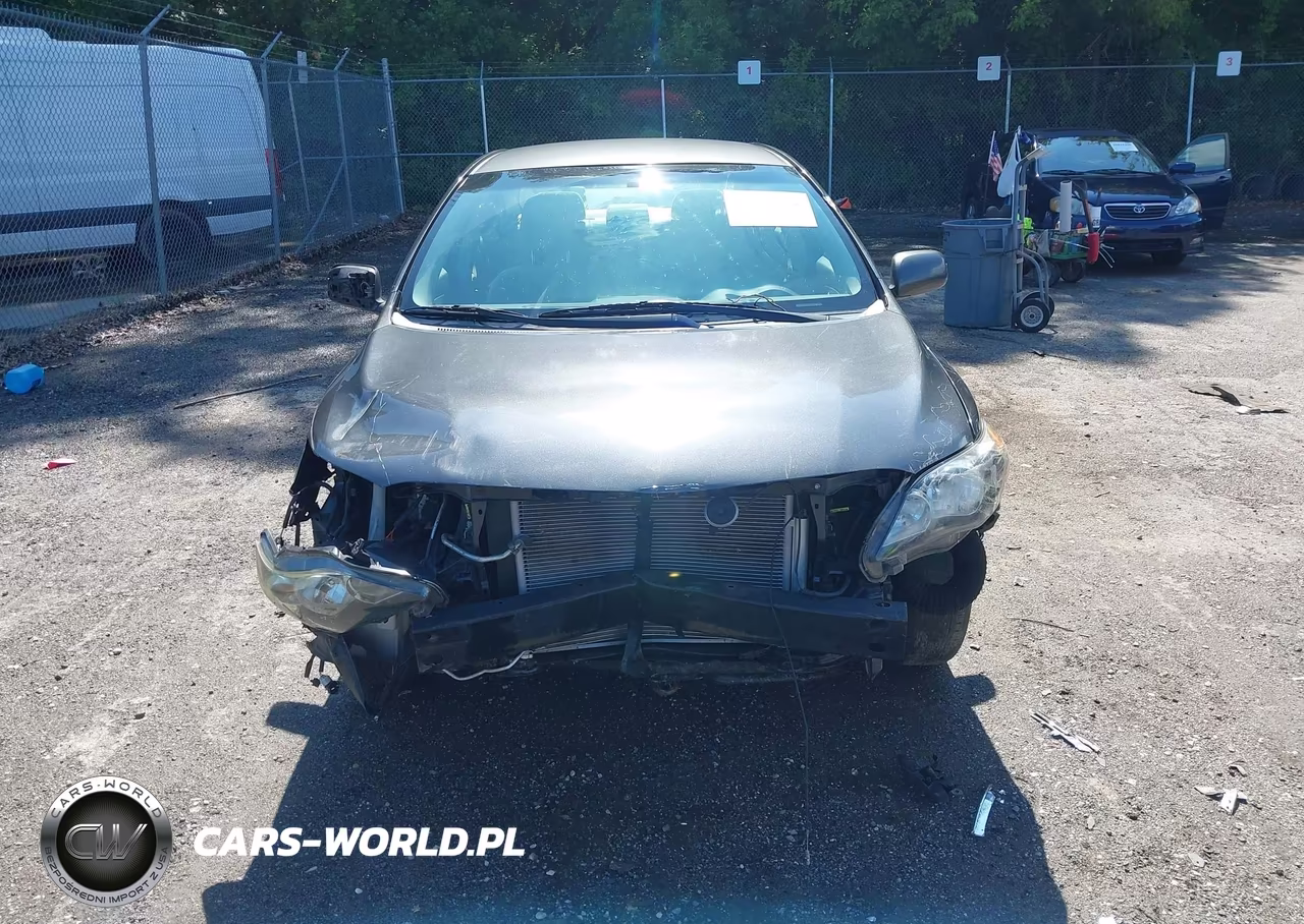 2011 Toyota Corolla Le VIN:2T1BU4EEXBC727017 - 6