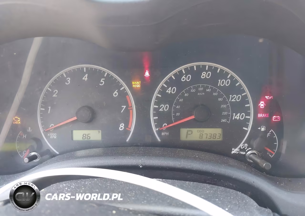 2011 Toyota Corolla Le VIN:2T1BU4EEXBC727017 - 7