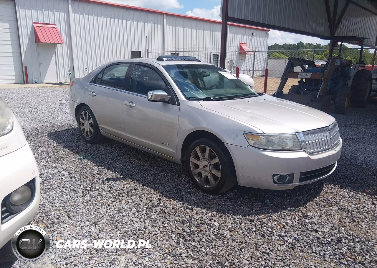 2007 Lincoln Mkz