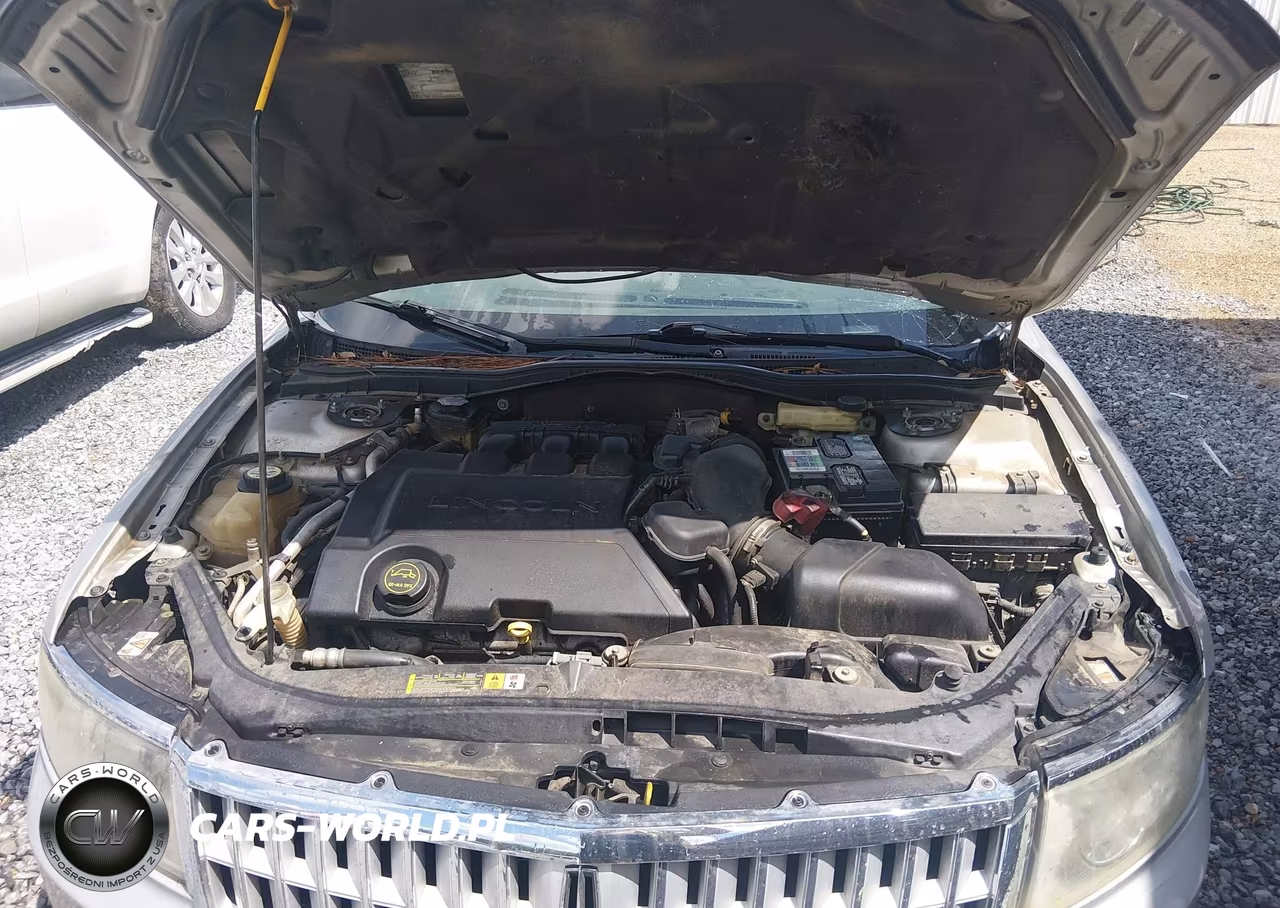 2007 Lincoln Mkz VIN:3LNHM26T37R622134 - 10