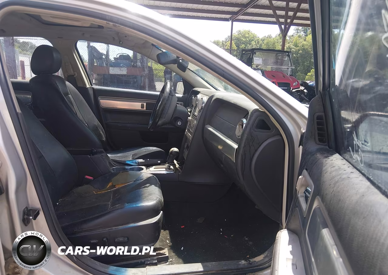 2007 Lincoln Mkz VIN:3LNHM26T37R622134 - 5