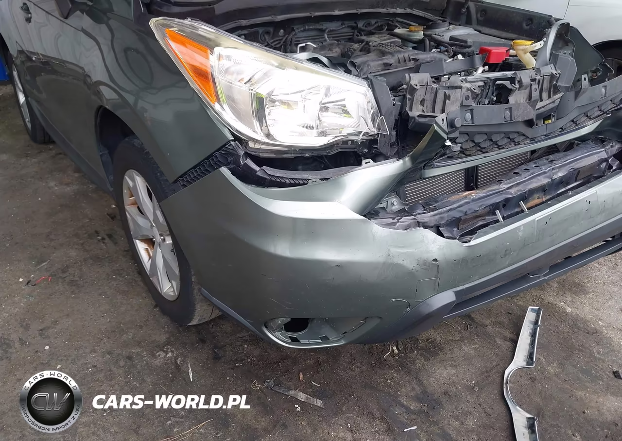2015 Subaru Forester 2.5I VIN:JF2SJABC3FH801116 - 6