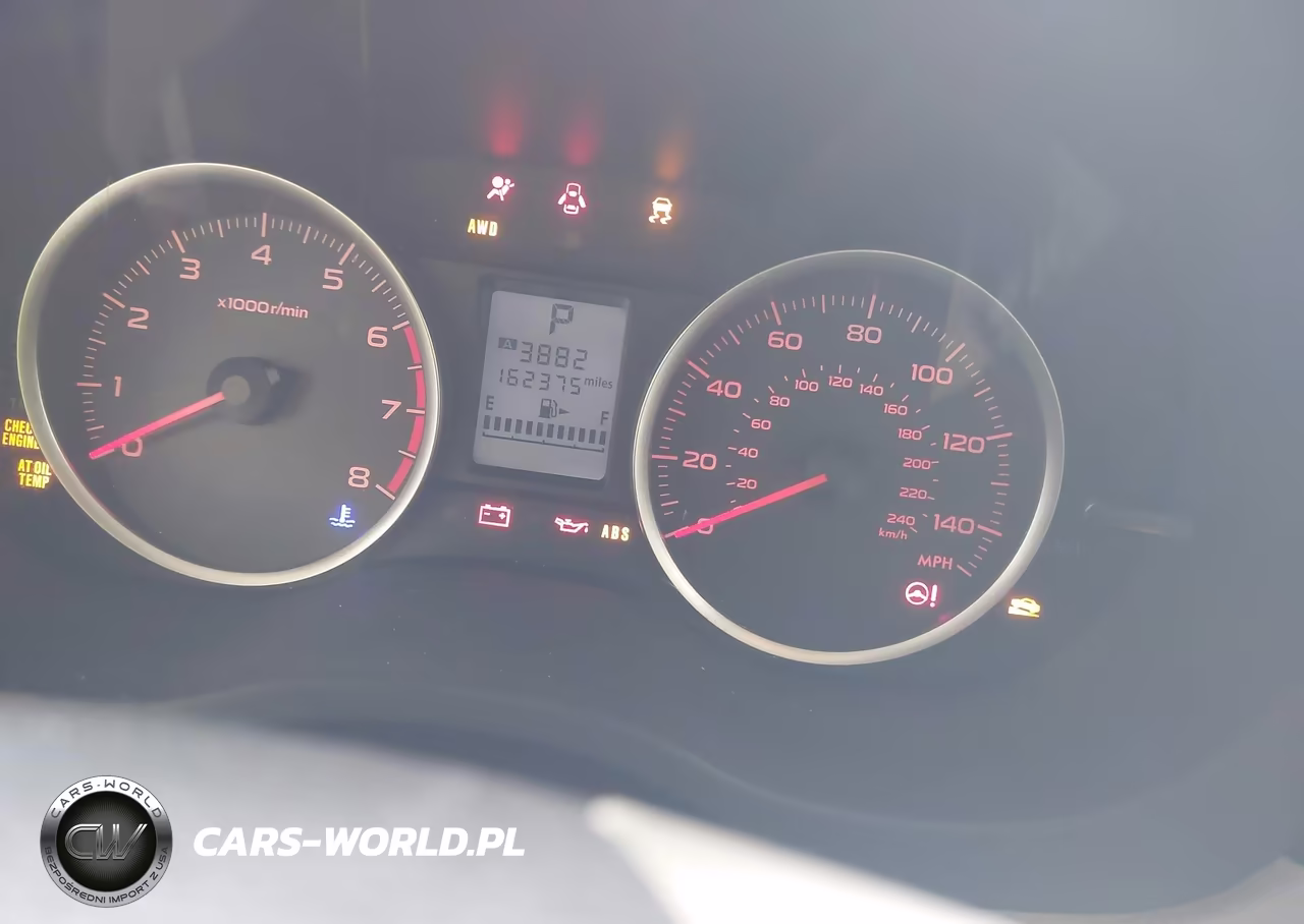 2015 Subaru Forester 2.5I VIN:JF2SJABC3FH801116 - 7